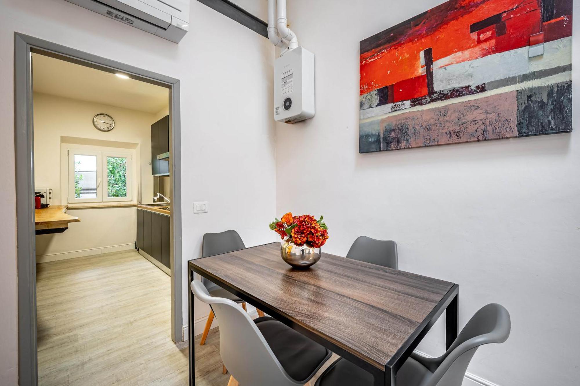 Yid Donatello Con Terrazzo Apartment Florence Exterior photo
